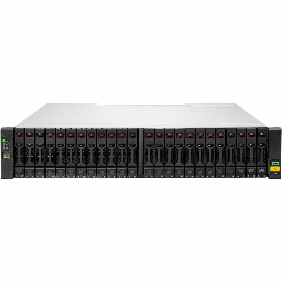 HPE MSA 2060 SAN Storage System — P79248-B25