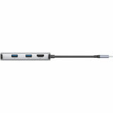 Belkin Connect USB-C 5-in-1 Multiport Hub — AVC007fqSGY-V2