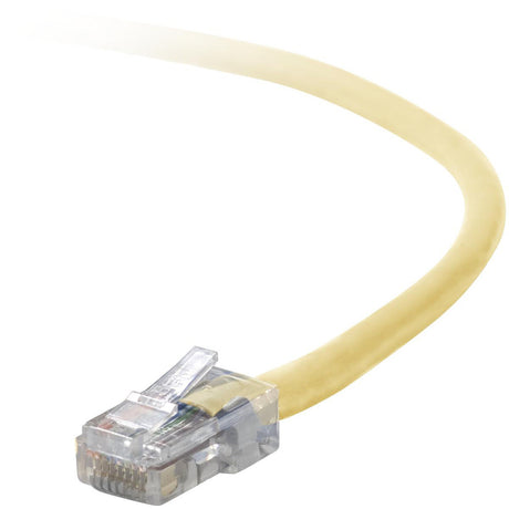Belkin Cat5e Patch Cable — A3L791-20-YLW