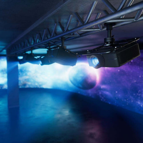 Optoma ZU920T 3D Short Throw DLP Projector - 16:10 - Ceiling Mountable — ZU920TST