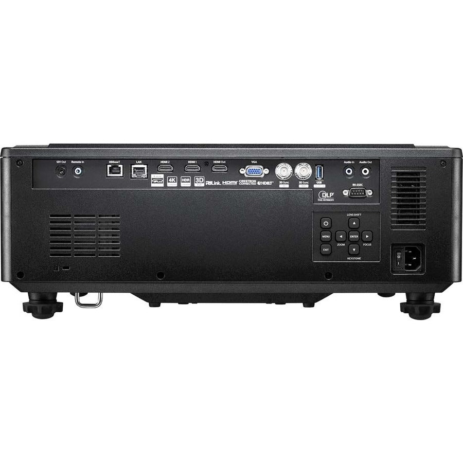 Optoma ZU920T 3D Short Throw DLP Projector - 16:10 - Ceiling Mountable — ZU920T