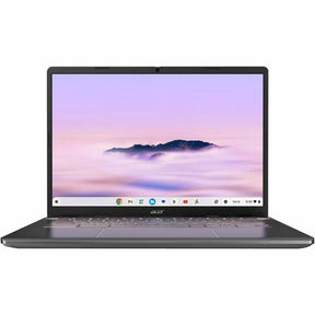 Acer Chromebook Plus 514 CBE594-2T CBE594-2T-58T8 14" Touchscreen Chromebook - WUXGA - Intel Core 5 120U - 16 GB - 256 GB SSD - English (US) Keyboard - Iron — NX.J62AA.001