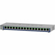 Netgear 16-Port Gigabit Ethernet Unmanaged Switches — GS116-300NAS