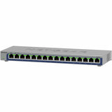 Netgear 16-Port Gigabit Ethernet Unmanaged Switches — GS116-300NAS