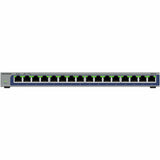 Netgear 16-Port Gigabit Ethernet Unmanaged Switches — GS116-300NAS