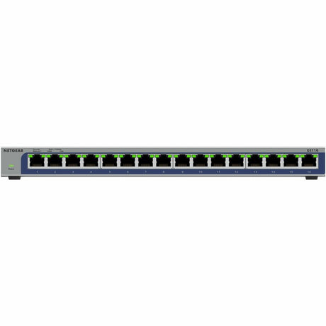 Netgear 16-Port Gigabit Ethernet Unmanaged Switches — GS116-300NAS