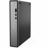 Lenovo ThinkCentre neo 50q QC 13C8000YUS Desktop Computer - Snapdragon X X1-26-100 - 16 GB - 256 GB SSD - Tiny - Eclipse Black — 13C8000YUS