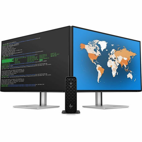 HP Z2 G1i Workstation - Intel Core Ultra 7 265 - 32 GB - 1 TB SSD - Mini PC - Black — BM6G5UT#ABA