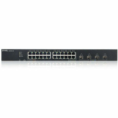 ZYXEL 24-port GbE Lite-L3 Smart Managed Switch with 4 10G Uplink — XGS1935-28