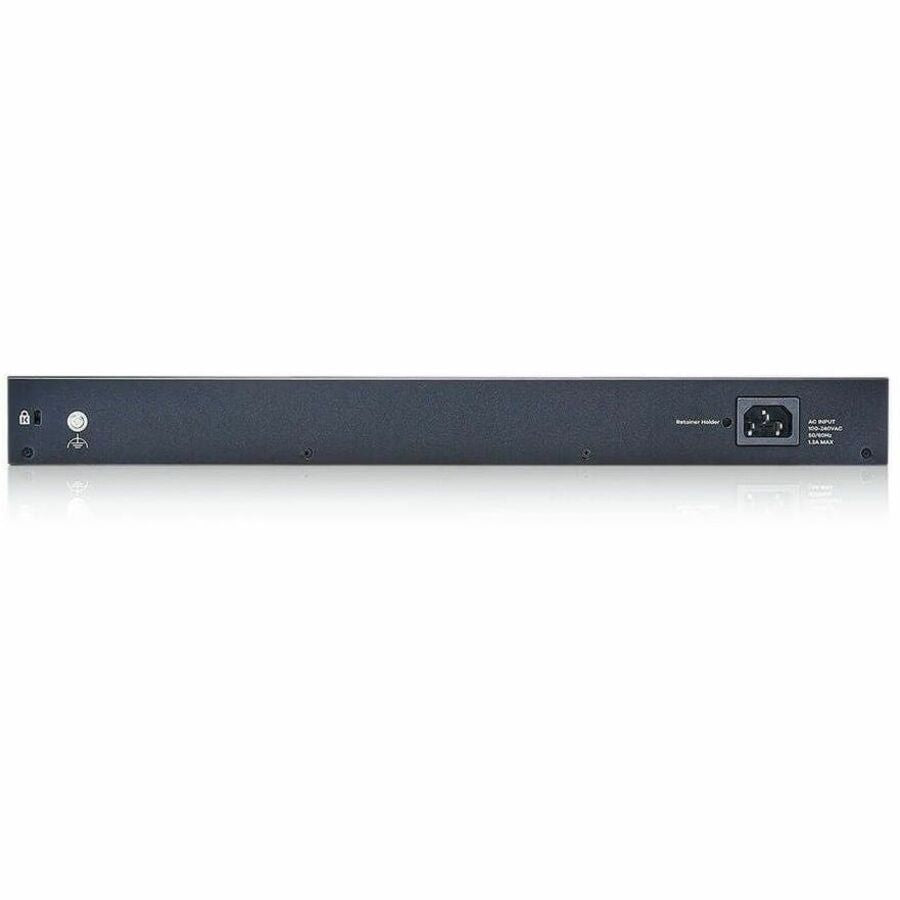 ZYXEL 24-port GbE Lite-L3 Smart Managed Switch with 4 10G Uplink — XGS1935-28