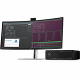 HP Z2 G1i Workstation - Intel Core Ultra 7 265K - 32 GB - 1 TB SSD - Small Form Factor - Black — BN5F4UT#ABA