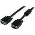 StarTech.com High-Resolution Coaxial SVGA - VGA Monitor cable - HD-15 (M) - HD-15 (M) - 1.8 m — MXT101MMHQ