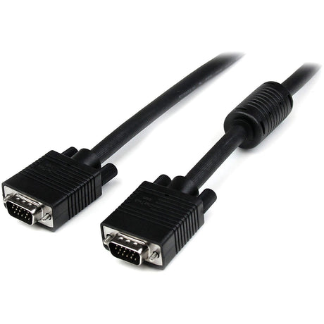 StarTech.com High-Resolution Coaxial SVGA - VGA Monitor cable - HD-15 (M) - HD-15 (M) - 1.8 m — MXT101MMHQ