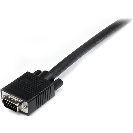 StarTech.com High-Resolution Coaxial SVGA - VGA Monitor cable - HD-15 (M) - HD-15 (M) - 1.8 m — MXT101MMHQ