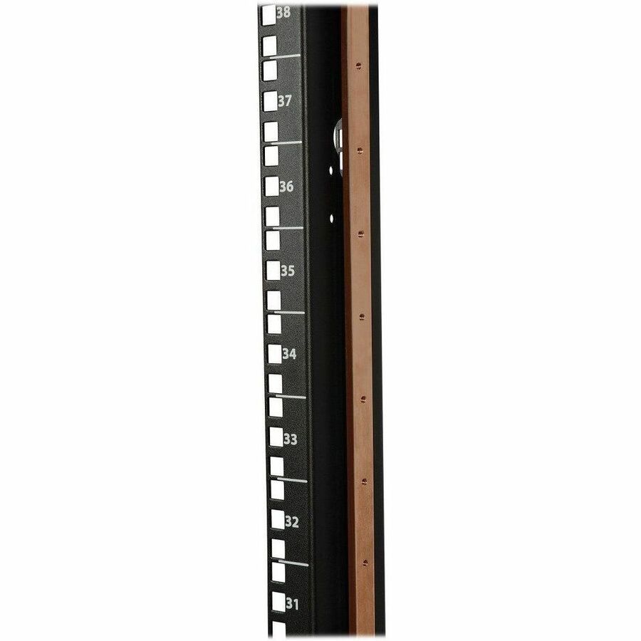 Eaton Tripp Lite Series SmartRack Copper Bus Grounding Bar — SRGROUND