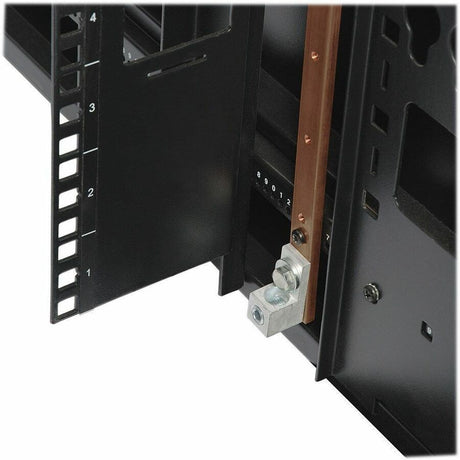 Eaton Tripp Lite Series SmartRack Copper Bus Grounding Bar — SRGROUND