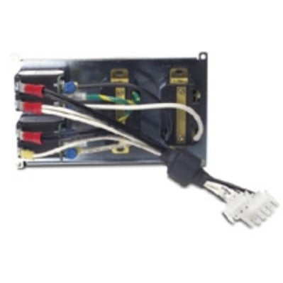 APC Symmetra RM and LX 208/240V Backplate Kit w/(2) L6-30R — SYPD11