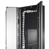 APC NetShelter Cable Management, Vertical Cable Manager, for NetShelter SX 600mm Wide 42U, Set of 2, 107 x 889 x 45 mm — AR7721