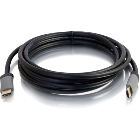 C2G 20ft 4K HDMI Cable with Ethernet - High Speed - In-Wall CL-2 Rated — 50632