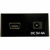 Eaton Tripp Lite Series 10-Port USB 2.0 Hub, Black — U223-010