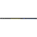 Eaton Managed rack PDU, 0U, L5-30P input, 2.88 kW max, 120V, 24A, 10 foot cord, Single-phase — EMA108-10