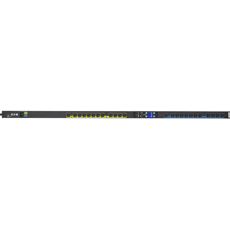 Eaton Managed rack PDU, 0U, L5-30P input, 2.88 kW max, 120V, 24A, 10 foot cord, Single-phase — EMA108-10