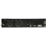 Eaton Tripp Lite Series TAA SmartPro 120V 1.5kVA 1.35kW Line-Interactive Sine Wave UPS, 2U, Extended Run, Network Card Options, LCD, USB, DB9 — SM1500RMXL2UTAA
