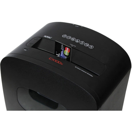 Royal CX100x Medium Duty Shredder — 29171Y