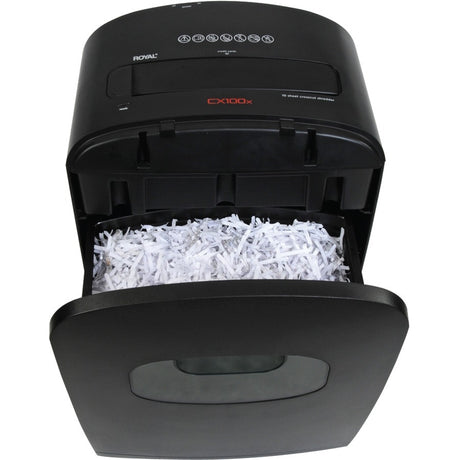 Royal CX100x Medium Duty Shredder — 29171Y