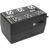 Eaton Tripp Lite Series 350VA 210W Standby UPS - 6 NEMA 5-15R Outlets, 120V, 50/60 Hz, 5-15P Plug, ENERGY STAR, Desktop/Wall — ECO350UPS