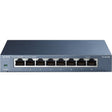 TP-LINK TL-SG108 - 8 Port Gigabit Unmanaged Ethernet Network Switch — TL-SG108