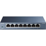 TP-LINK TL-SG108 - 8 Port Gigabit Unmanaged Ethernet Network Switch — TL-SG108