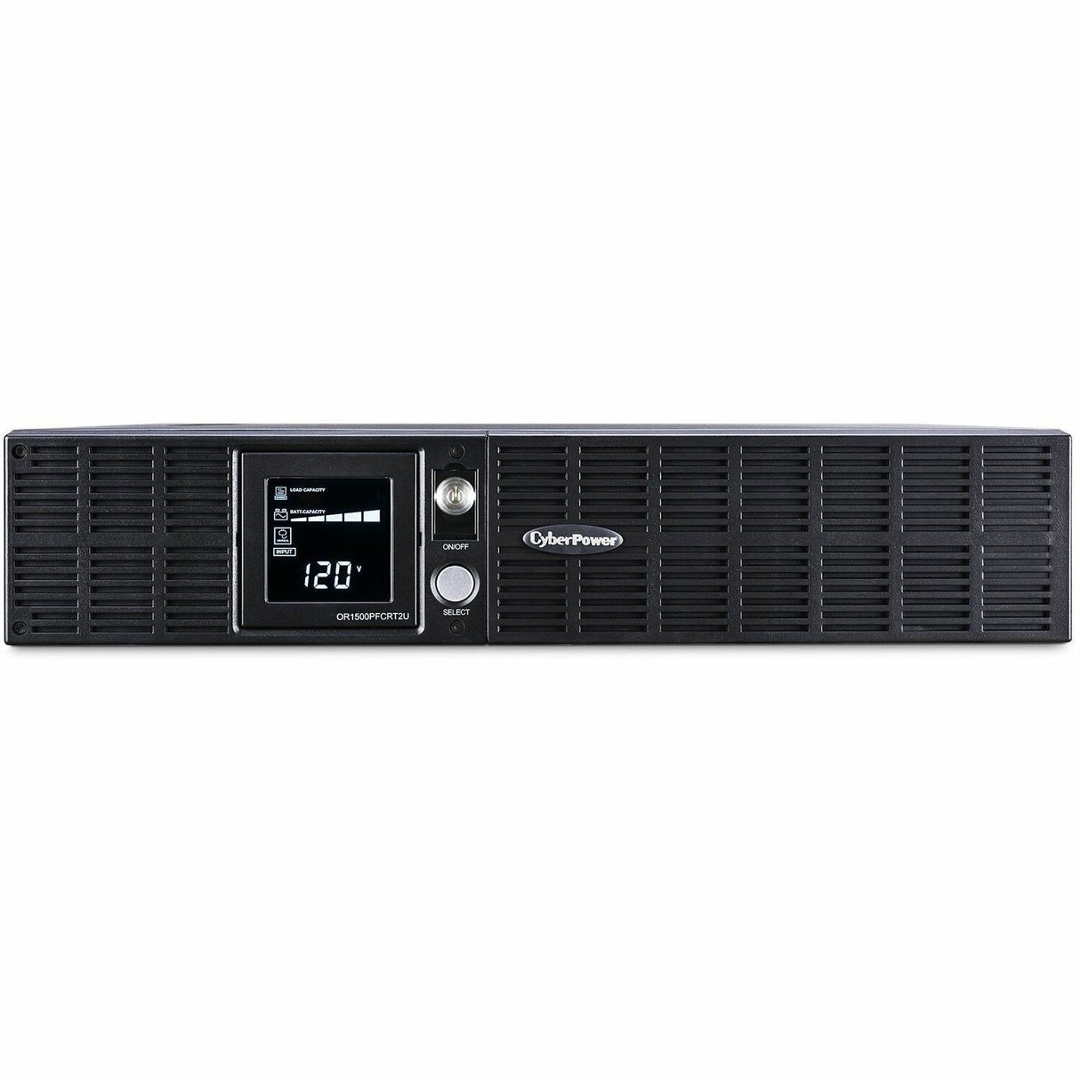 CyberPower OR1500PFCRT2U PFC Sinewave UPS Systems — OR1500PFCRT2U