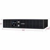 CyberPower OR1500PFCRT2U PFC Sinewave UPS Systems — OR1500PFCRT2U