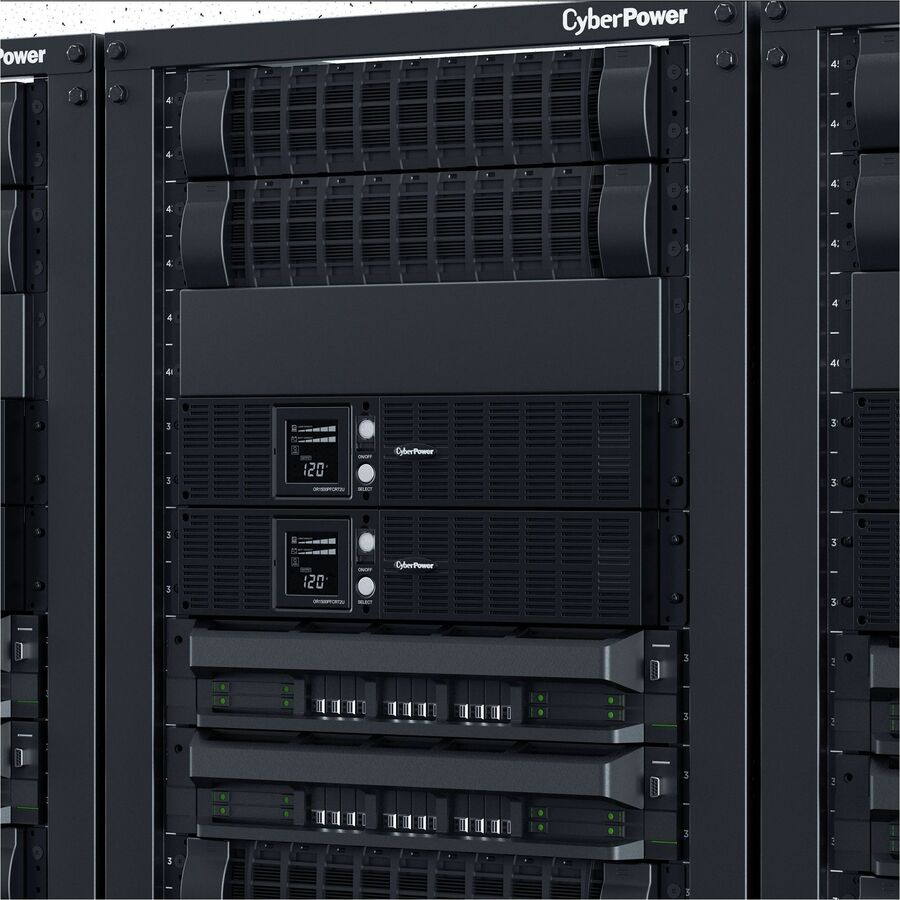 CyberPower OR1500PFCRT2U PFC Sinewave UPS Systems — OR1500PFCRT2U