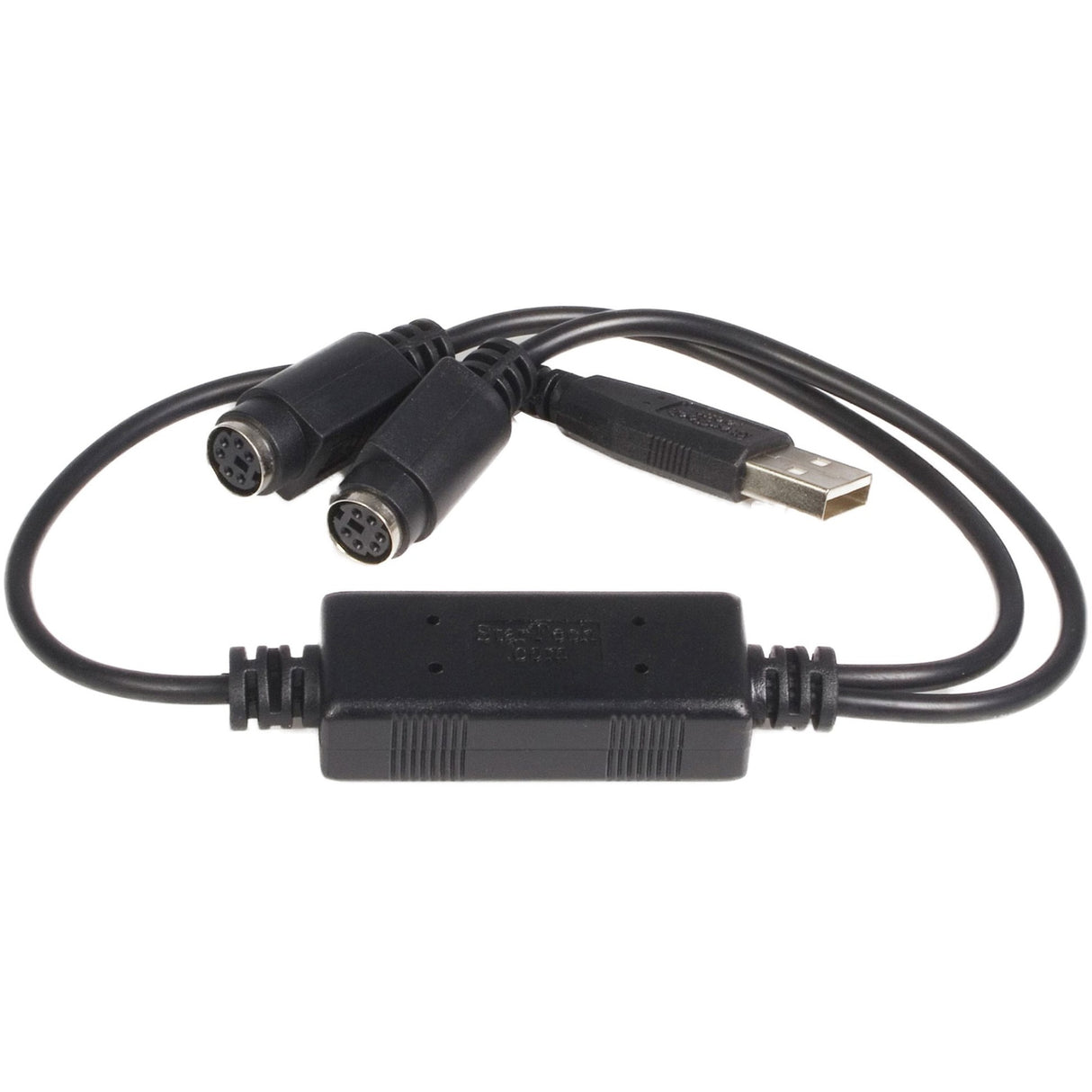 StarTech.com USB to PS/2 Adapter - Keyboard and Mouse — USBPS2PC