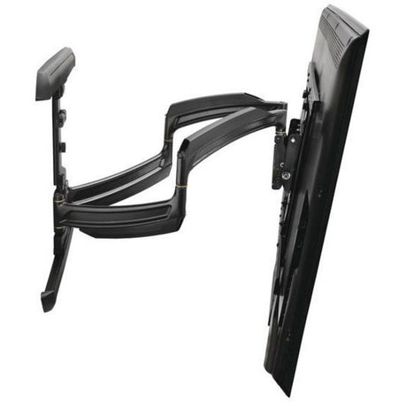 Chief Thinstall Large 25 Inch Extension Monitor Arm Wall Mount - For 42-75 Inch Displays - Single Monitor Mount - Black — TS525TU