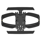 Chief Thinstall Large 25 Inch Extension Monitor Arm Wall Mount - For 42-75 Inch Displays - Single Monitor Mount - Black — TS525TU
