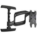 Chief Thinstall Large 25 Inch Extension Monitor Arm Wall Mount - For 42-75 Inch Displays - Single Monitor Mount - Black — TS525TU