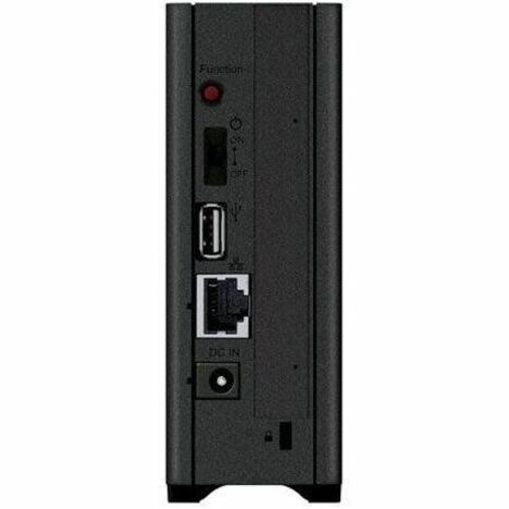 LinkStation 210 2TB Personal Cloud Storage with Hard Drives Included — LS210D0201