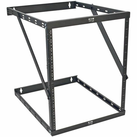 Eaton Tripp Lite Series 42U SmartRack 4-Post Mid-Depth Open Frame Rack, Expansion Version - no sides, doors or roof — SR42BMDEXPNDNR3