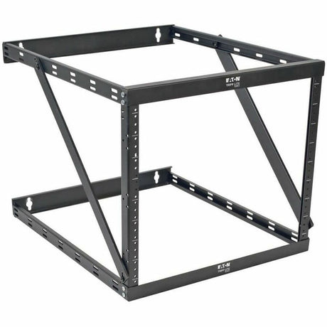 Eaton Tripp Lite Series 42U SmartRack 4-Post Mid-Depth Open Frame Rack, Expansion Version - no sides, doors or roof — SR42BMDEXPNDNR3