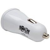 Eaton Tripp Lite Series Dual-Port USB Tablet / Phone Car Charger, 5V 3.1A / 15.5W — U280-002-C12