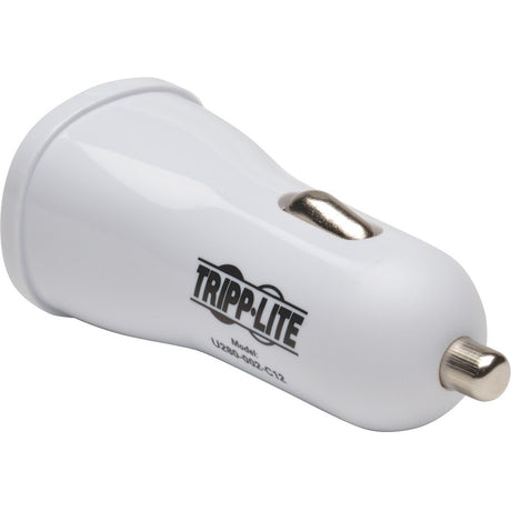 Eaton Tripp Lite Series Dual-Port USB Tablet / Phone Car Charger, 5V 3.1A / 15.5W — U280-002-C12