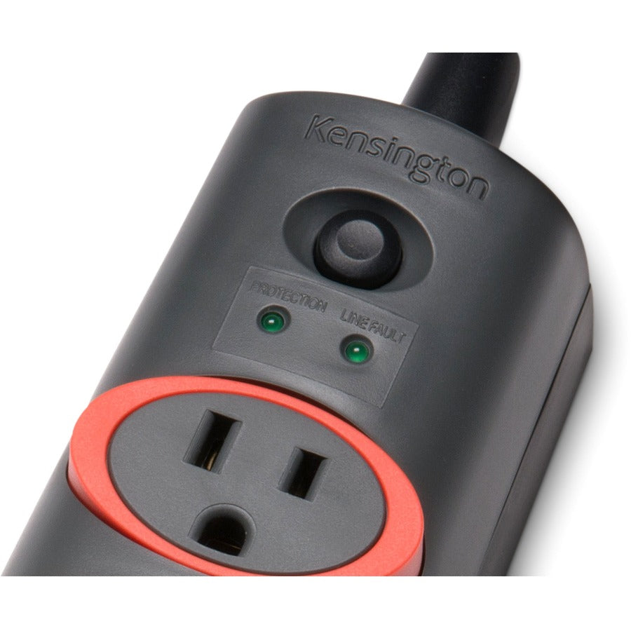 Kensington SmartSockets Standard Surge Protector — K62147NA