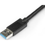 StarTech.com USB 3.0 to HDMI Adapter w/ 1x USB, USB to VGA Monitor Converter for Windows (no support for macOS/ChromeOS/Linux) - TAA — USB32HDEH