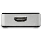 StarTech.com USB 3.0 to HDMI Adapter w/ 1x USB, USB to VGA Monitor Converter for Windows (no support for macOS/ChromeOS/Linux) - TAA — USB32HDEH