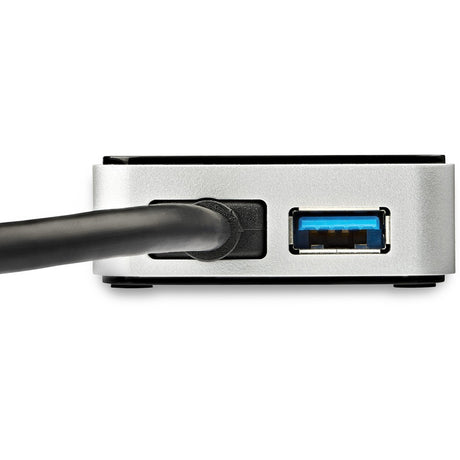 StarTech.com USB 3.0 to HDMI Adapter w/ 1x USB, USB to VGA Monitor Converter for Windows (no support for macOS/ChromeOS/Linux) - TAA — USB32HDEH