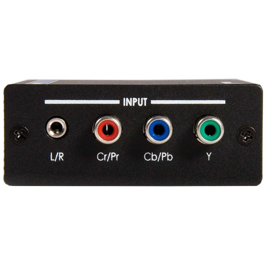 StarTech.com Component Video with Audio to HDMI�&reg; Converter — CPNTA2HDMI