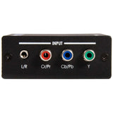 StarTech.com Component Video with Audio to HDMI�&reg; Converter — CPNTA2HDMI